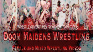 Doom Maidens Wrestling