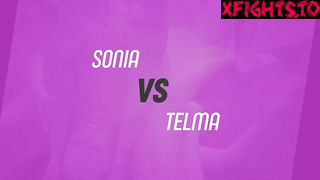 Sonia vs Telma [Fighting Dolls / FightingDolls]