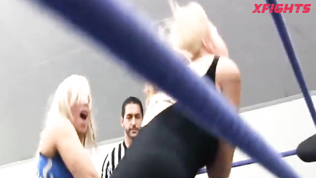 Brandi Wine vs Fire Sex Fighting