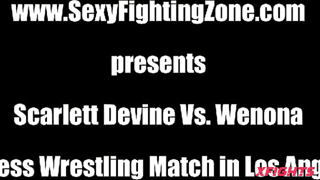 Scarlett Devine vs Wenona