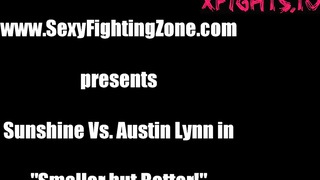 Sunshine vs Austin Lynn