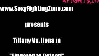 Tiffany vs Ilona