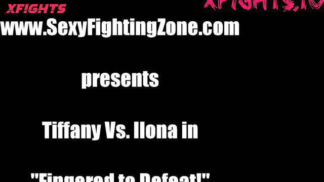 Tiffany vs Ilona