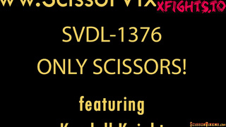 Scissor Vixens SVDL-1376 Kendall Knight - Only Scissors