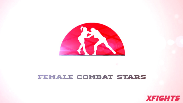 Female Combat Stars - FCS162 Jenny vs Bianca