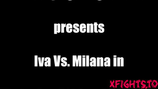 Iva vs Milana Sexfight