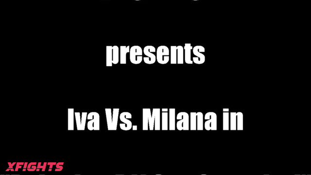 Iva vs Milana Sexfight