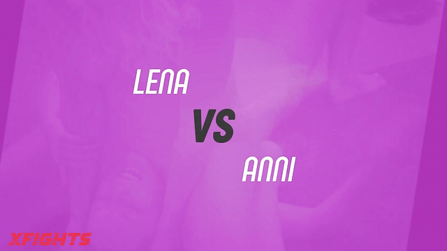 Lena vs Anni Sexfight [Fighting Dolls / FightingDolls]