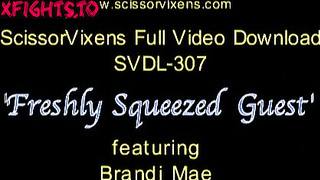 SVDL-307 Freshly Squeezed Guest Porn [Scissor Vixens / ScissorVixens]