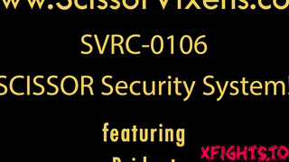Porn Scissor Security System [Scissor Vixens / ScissorVixens]