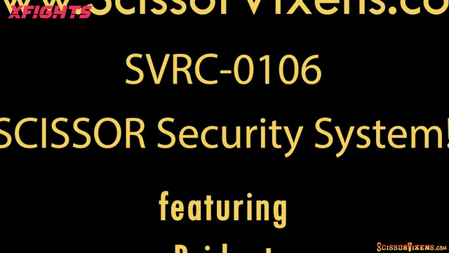 Porn Scissor Security System [Scissor Vixens / ScissorVixens]