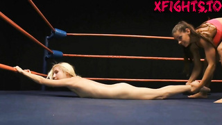 DT Wrestling - Skylar vs Odette Sexfight (DTWrestling)