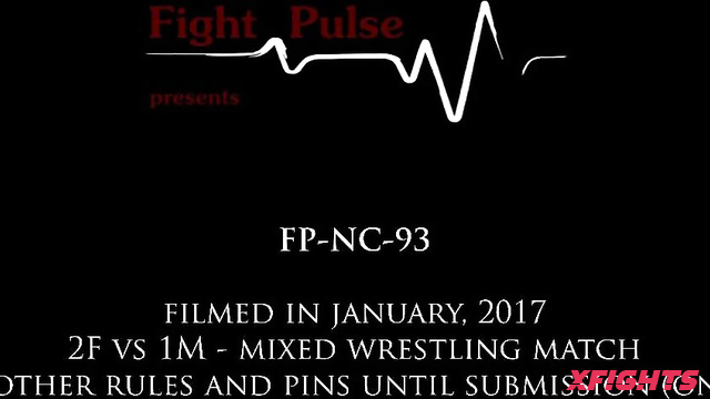 Porn Fight Jane vs Andreas [Fight Pulse / FightPulse]