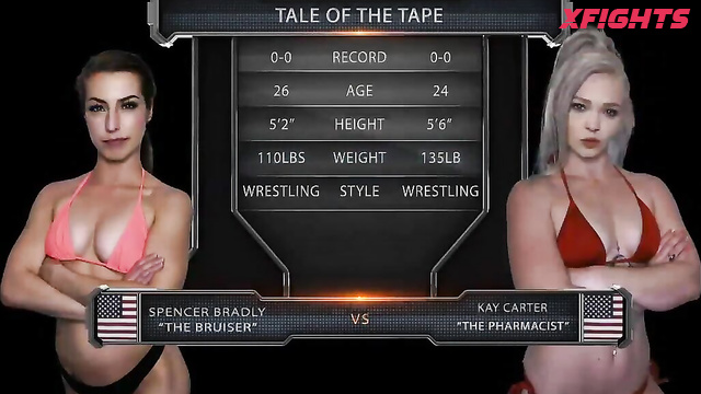 Kay Carter vs Spencer Bradley