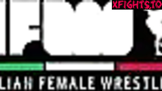 Italian Female Wrestling - IFW46 Part C