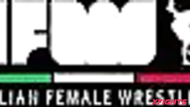 Italian Female Wrestling - IFW46 Part C