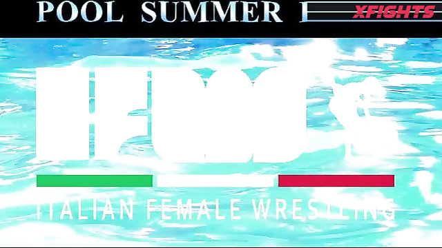 Italian Female Wrestling - IFW65 Part B