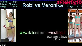 IFW6 Robi vs Veronika
