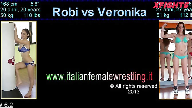 IFW6 Robi vs Veronika