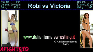 IFW10 Robi vs Victoria