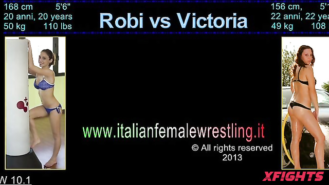 IFW10 Robi vs Victoria