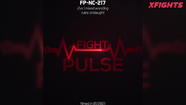 NC-217: Giselle & Ali vs Duncan (onslaught) [Fight Pulse / FightPulse]