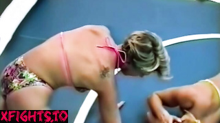 TPC Wrestling SCS8-1 Jill Monroe vs Beth Lester