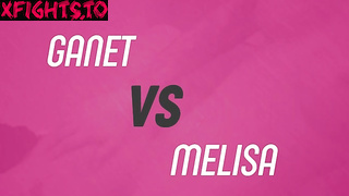 Fighting Dolls - Ganet vs Melisa Part 2