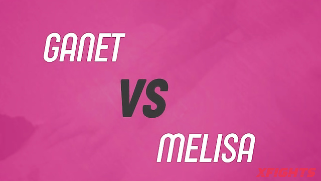 Fighting Dolls - Ganet vs Melisa Part 2