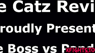 The Catz Review - The Boss vs Pandora (Catzreview)
