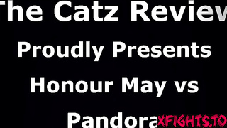 Catz Review - Honour May vs Pandora (Catzreview)
