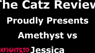 Catz Review - Amethyst vs Jessica
