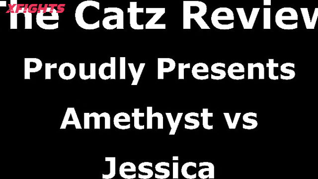 Catz Review - Amethyst vs Jessica (Catzreview)