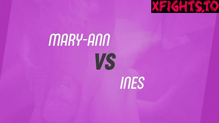 Fighting Dolls - Ines vs Mary-Ann