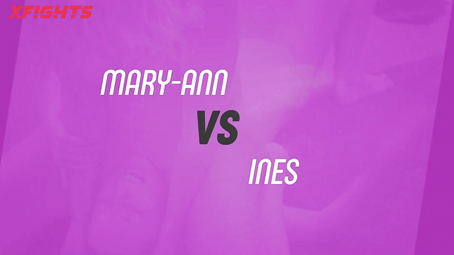 Fighting Dolls - Ines vs Mary-Ann