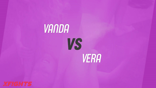 Fighting Dolls - Vanda vs Vera