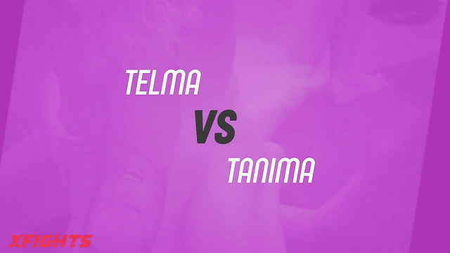 Fighting Dolls - Tanima vs Telma