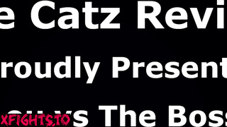 The Catz Review - Lou vs The Boss (Catzreview)