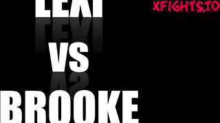 SuiteFights - Lexi vs Brooke