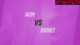 Fighting Dolls - Amy vs Monet Part 2