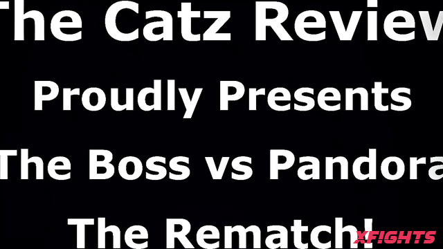 Catz Review - The Boss vs Pandora: The Rematch (Catzreview)