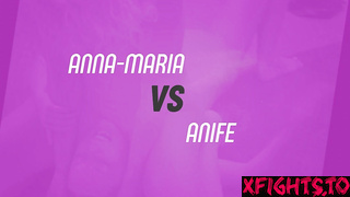 Fighting Dolls - Anna-Maria vs Anife