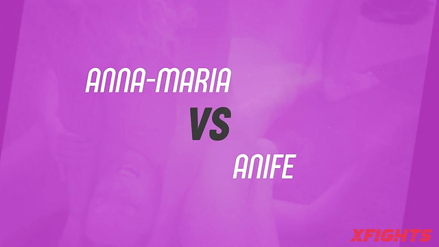 Fighting Dolls - Anna-Maria vs Anife