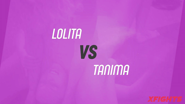 Fighting Dolls - Lolita vs Tanima