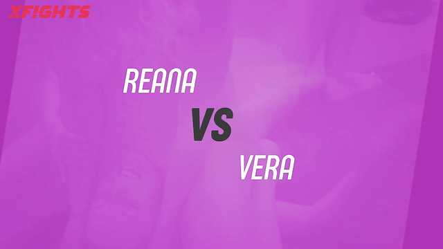 ﻿Fighting Dolls - Reana vs Vera