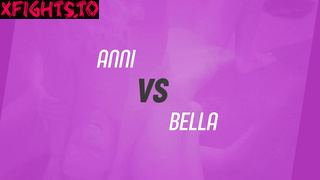 Fighting Dolls - Anni vs Bella