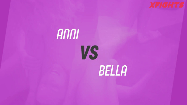 Fighting Dolls - Anni vs Bella