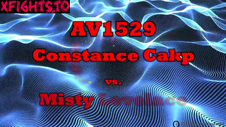 APL Female Wrestling - AV1529 Constance Cakp vs Misty Lovelace