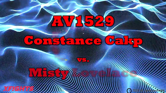 APL Female Wrestling - AV1529 Constance Cakp vs Misty Lovelace