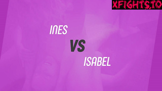 Fighting Dolls - Ines vs Isabel